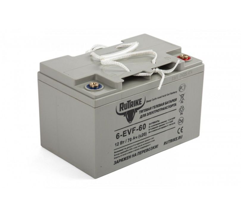    Vango500 12V/45A  
(Gel battery)